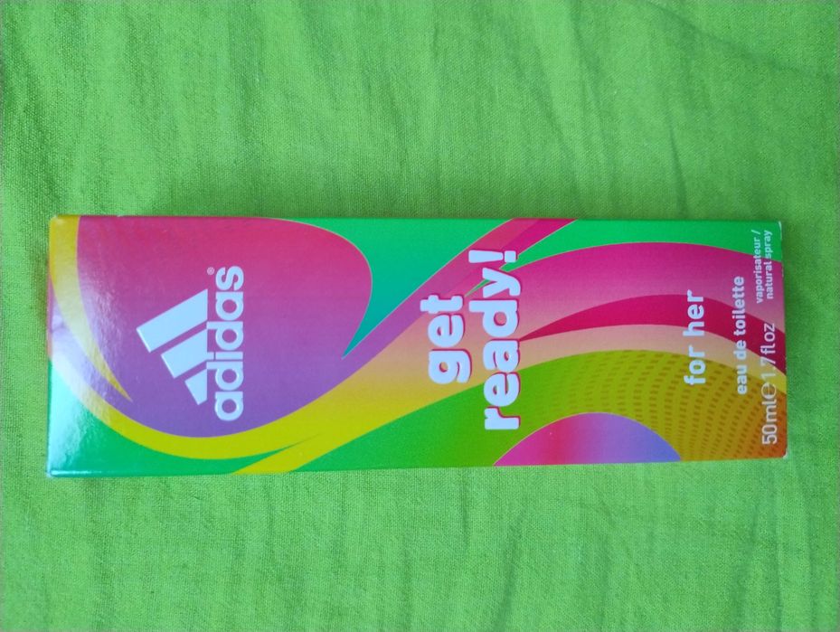 Тоалетна вода Adidas за жени