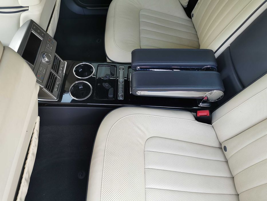 INTERIOR VW PHAETON 2012+/interior INDIVIDUAL ALB-black piano