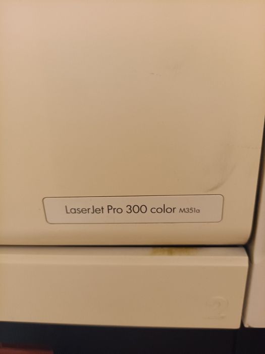 Принтер Laserjet Pro 300 Color m351a