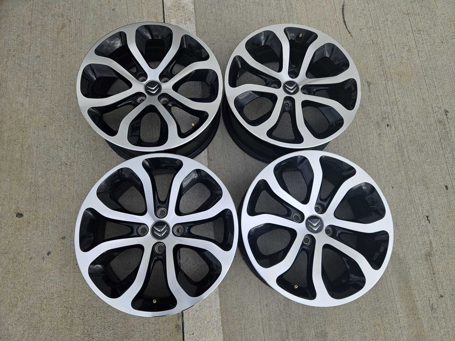 Jante 4x108 R17 CITROEN DS5,C3-C4-Cactus-C5-Ds3-Ds4;PEUGEOT 2008-3008 308 408