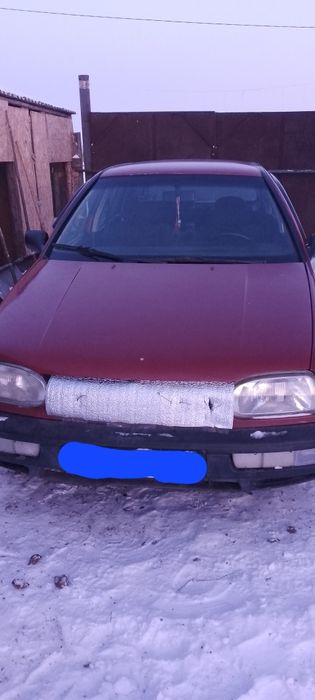 Продам машину гольф 3