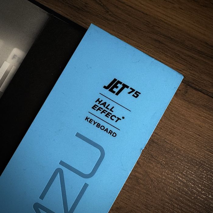 Магнитная клавиатура Lamzu JET75 игровая