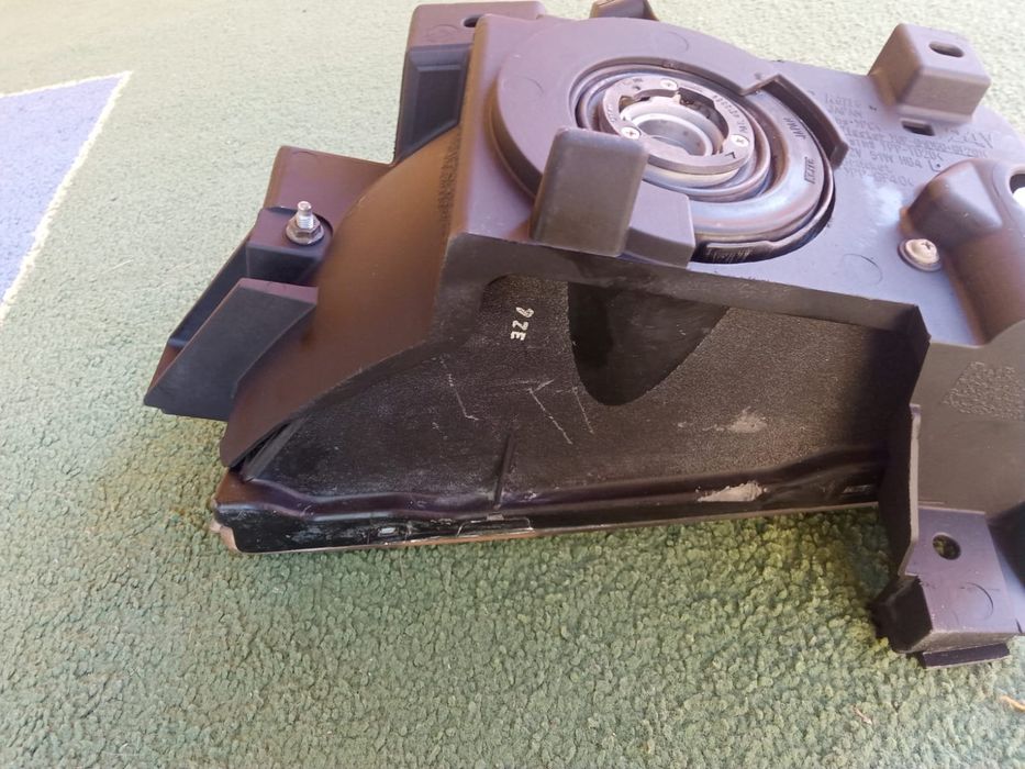 Туманка на тойота 200