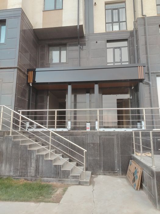 Монтаж алюкобонд