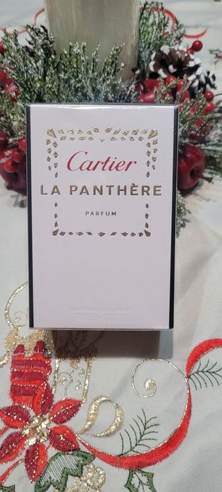 Parfum Cartier La Panthere