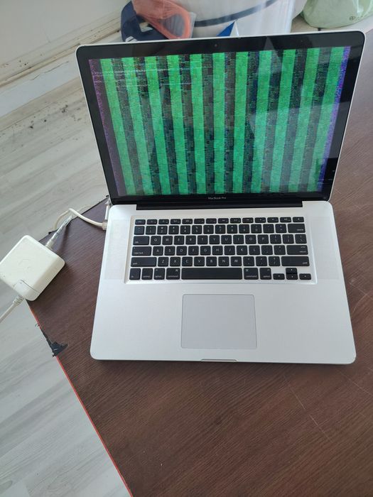 MacBook Pro Late 2011 15