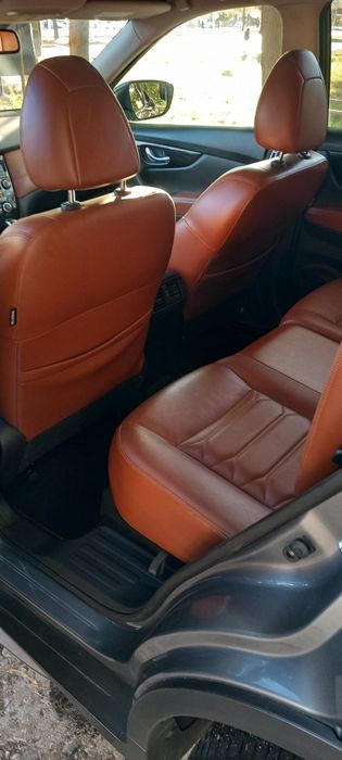 Нисан Х-Траил дизел 4×4 с ДДС