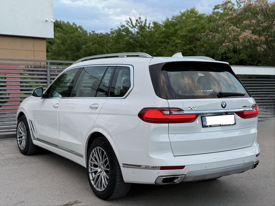 Bmw X7 G07 2020 3.0d