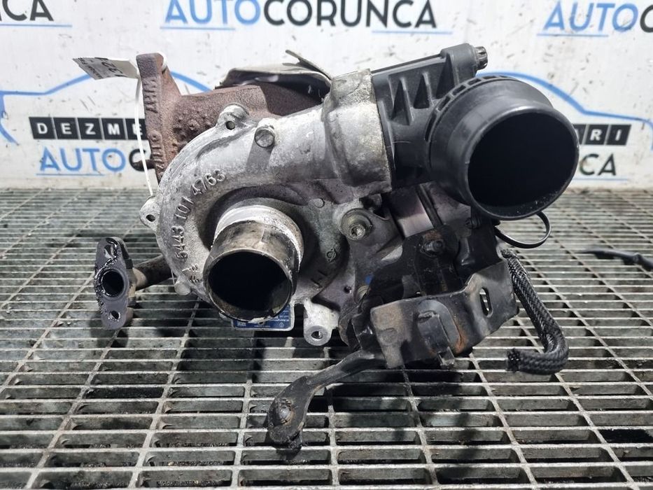 Turbo Nissan Qashqai Facelift 1.6 Dci 2010 - 2013 130CP R9M Euro5 (1321) 1717969h821067824