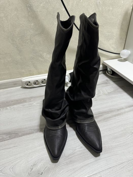 Сапоги женские Новые