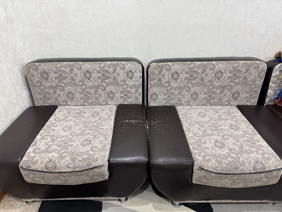 Продам диван и кресла!