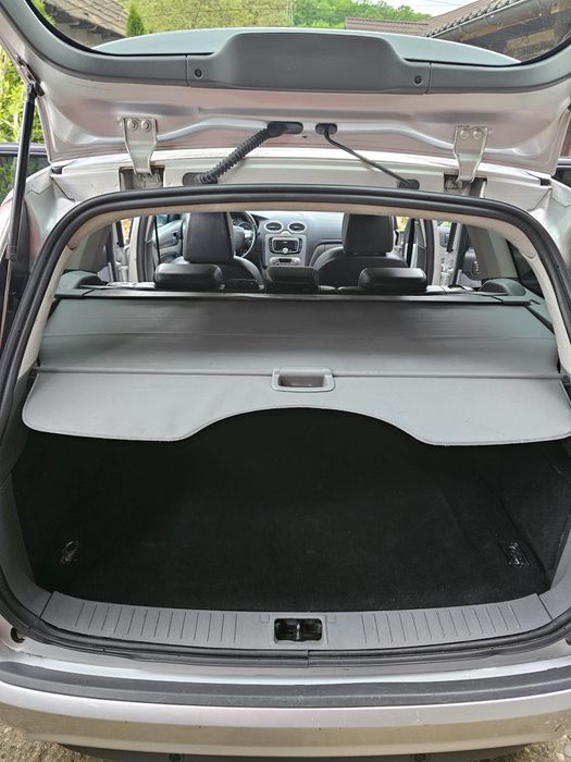 Ford Focus an 2009