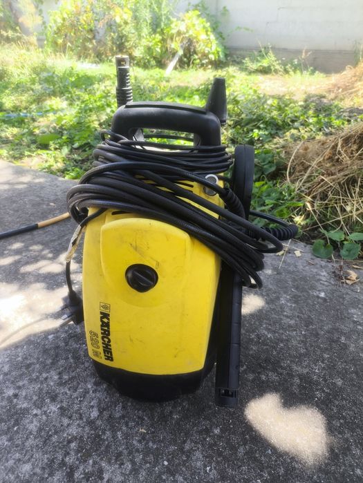 Водоструйка Керхер Karcher К520М