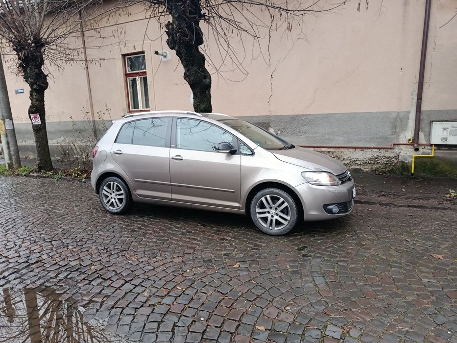 Golf 6 Plus Automata
