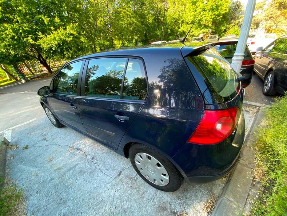 Golf 5, 1.4 benzina