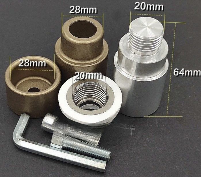 Ремонтен комплект за полипропилен фитинги, PP