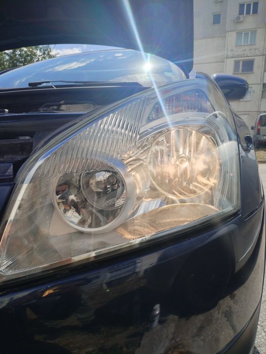 Полиране на фарове