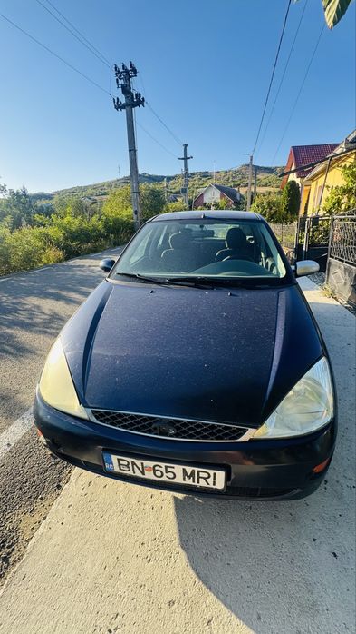 FORD Focus 2001 — imagine 3
