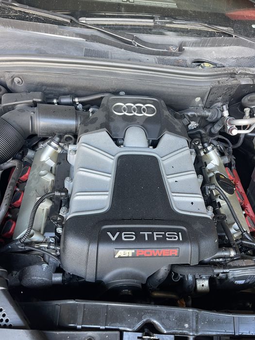 А5/S5 3.0T, SP, ABT, карбон