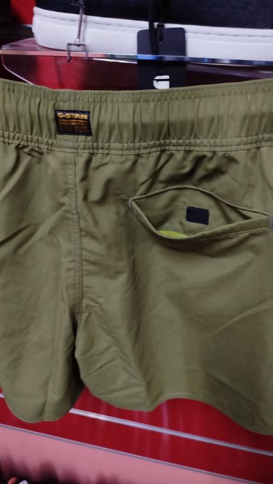 Оригинални бански G-Star Raw Carnic L , XL , XXL нови мъжки шорти