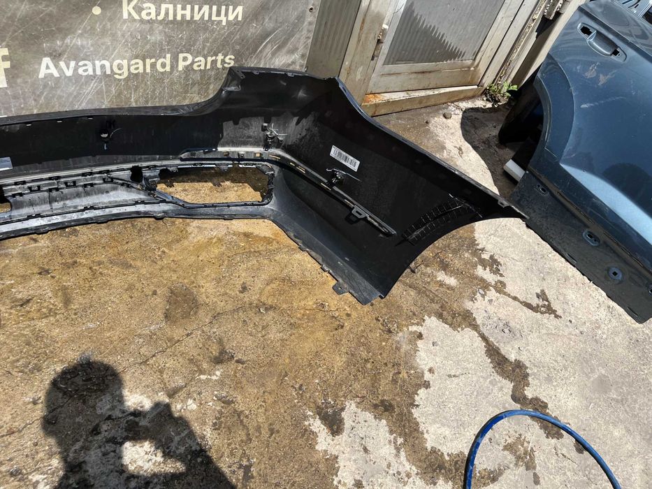 Броня BMW G11 18-