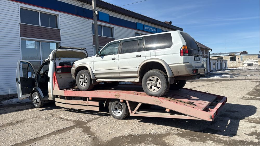 Эвакуатор недорого 24/7.