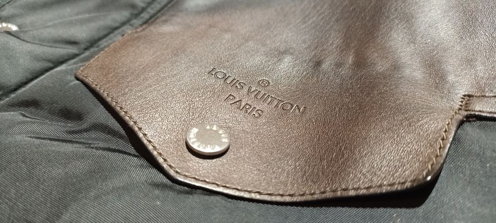 Оригинальная куртка Louis vuitton