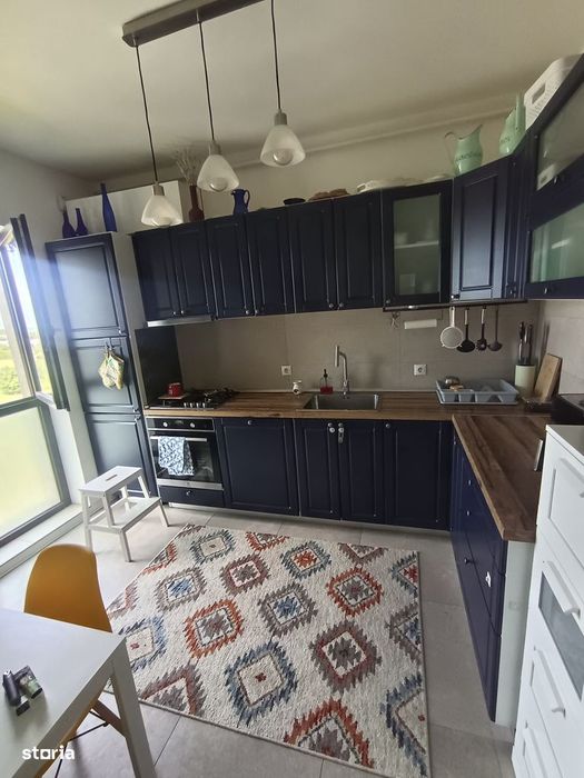 De vanzare apartament 3 camere Targoviste- complex Green Residence