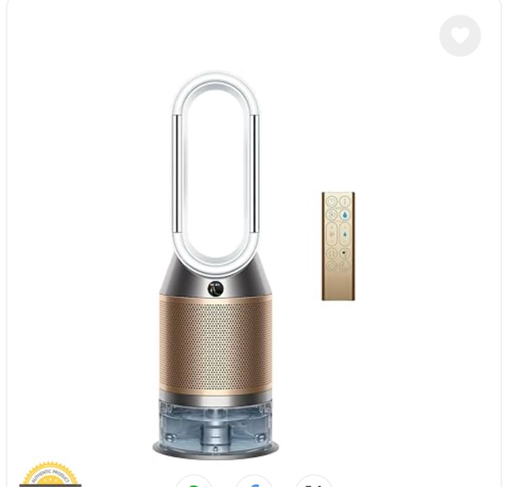 Очиститель воздуха Dyson PH05