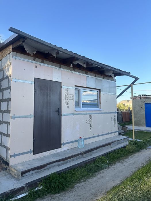 Продам дом по Асанбаева