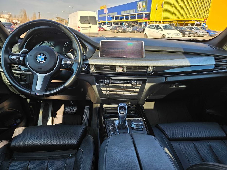 BMW X5 F15 4.0D Xdrive an 2018