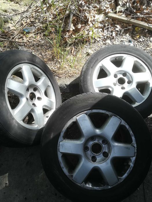 Джанти 18 цола за Audi Q7, Porsche Cayenne & VW Touareg