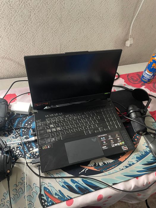 Asus tuf gaming A15 RTX4060