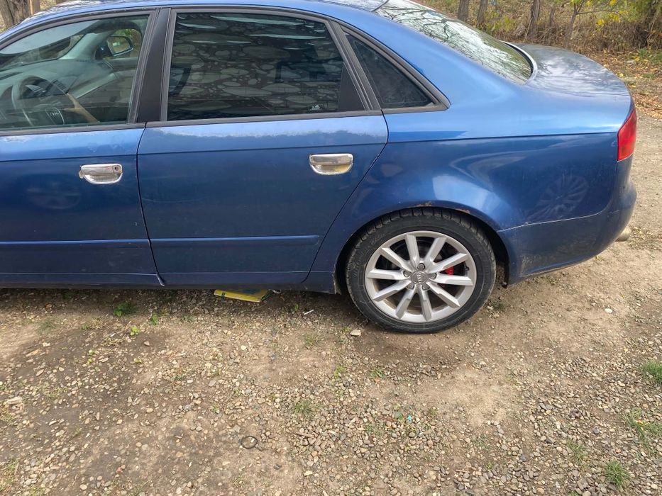 Audi a4 b7 . 1 9 disel
