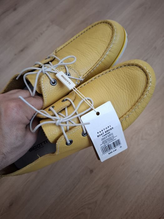 Bigotti,model bouat shoes,noi cu eticheta.