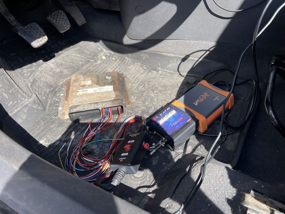 Soft Stage 1 , Adblue, DPF, Immo