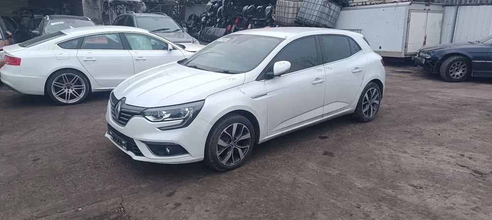 Dezmembrari / Dezmembrez Renault Megane 4 [Fabr 2015-prezent] 1.2 TCe H5FT cutie viteze manuala cod culoare Alb