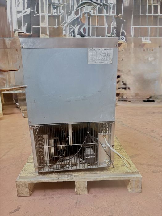 Ледогенератор,втора употреба,запазен