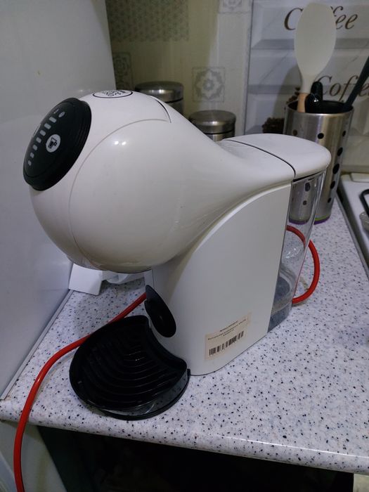 Капсульная кофемашина Nestle Dolce gusto