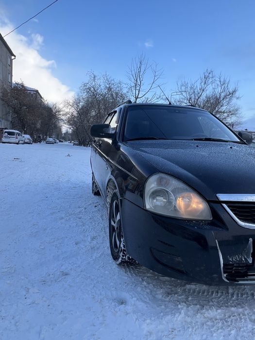 Продам хорошую приору 2