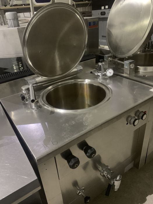 Пищеварочный котёл б/у!!!