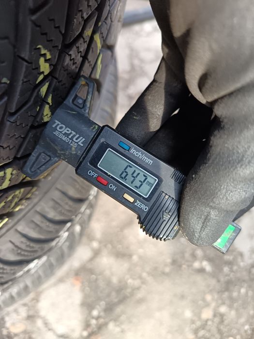 Anvelope MS iarna 235 45 17 firestone 6.4mm 2020