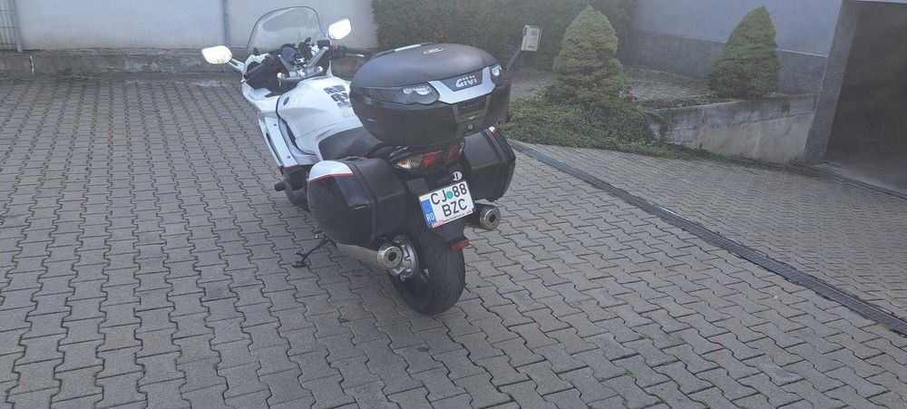 Yamaha FJR 1300 A, 2011