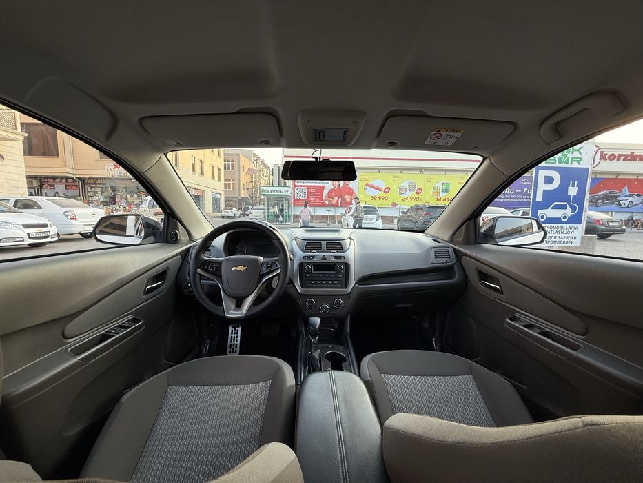 Срочно продается Cobalt 2025 Midnight