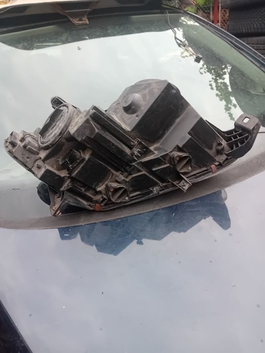 Vand faruri ML W166