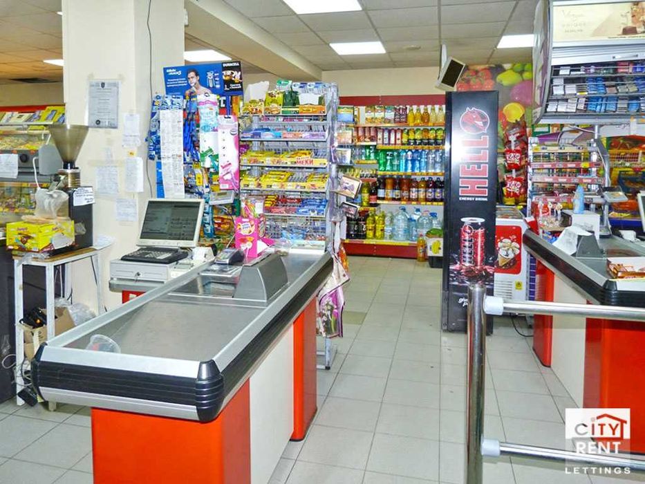 111084 Просторен магазин в кв. „Зона Б”, град Велико Търново