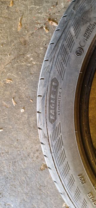 Гуми Goodyear Eagle F1 Asymmetric 6 245 45 18