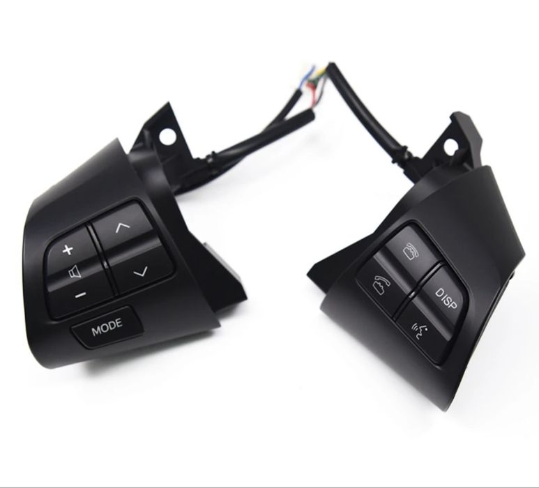 Toyota Corolla (мультируль) кнопки руля