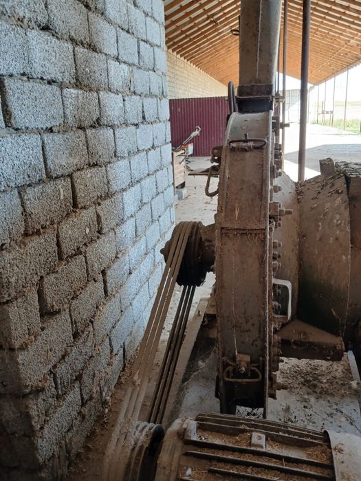 Шөп турайтын дробилка