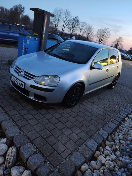 Golf 5 de vânzare